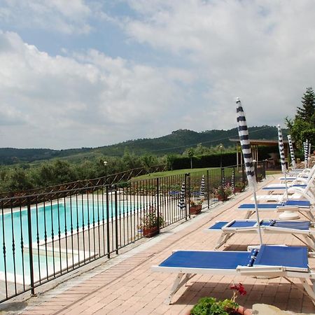 Borgo Sanguineto Apartment Туоро сул Тразимено Екстериор снимка
